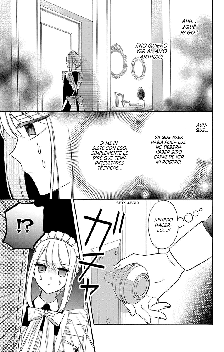 Kikaiji Kake no Marii Vol. 1 Ch. 4 第4页