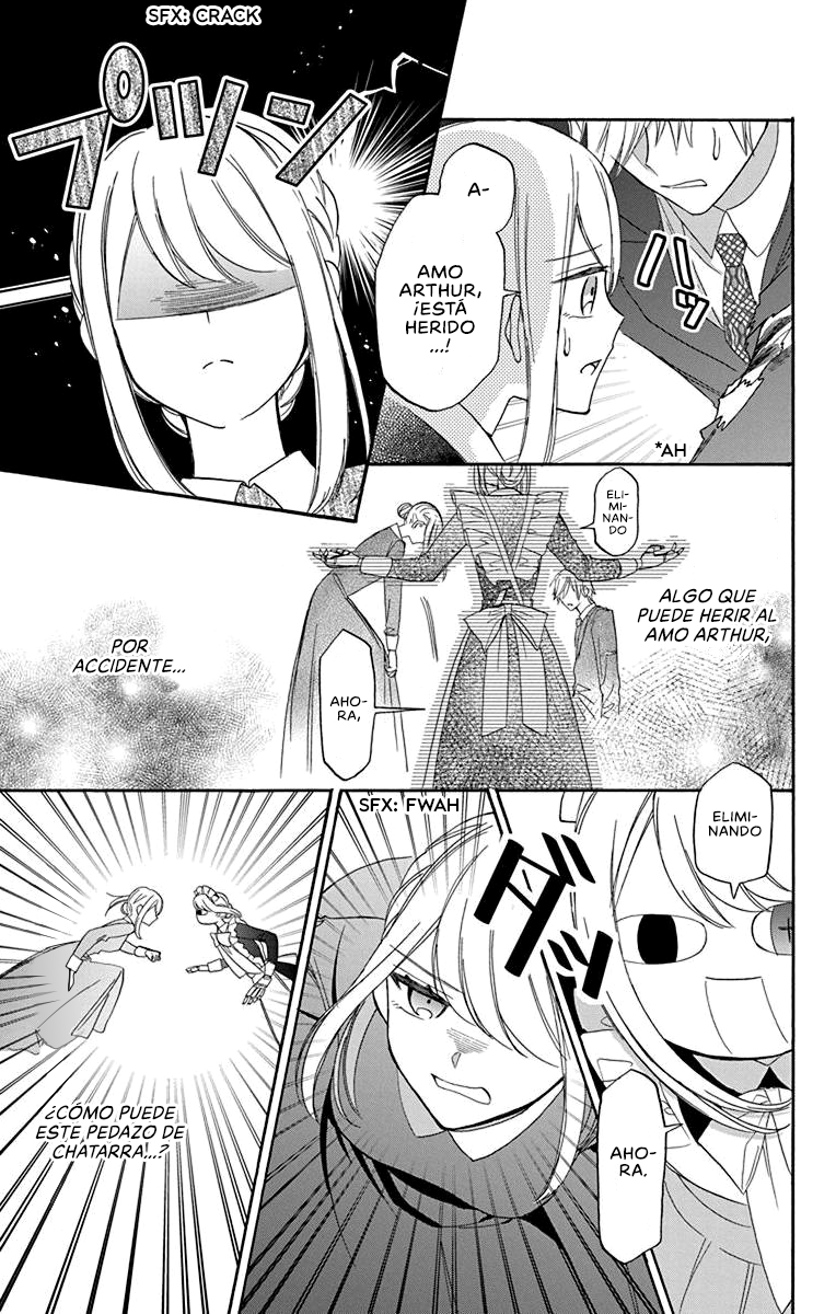 Kikaiji Kake no Marii Vol. 1 Ch. 4 第34页