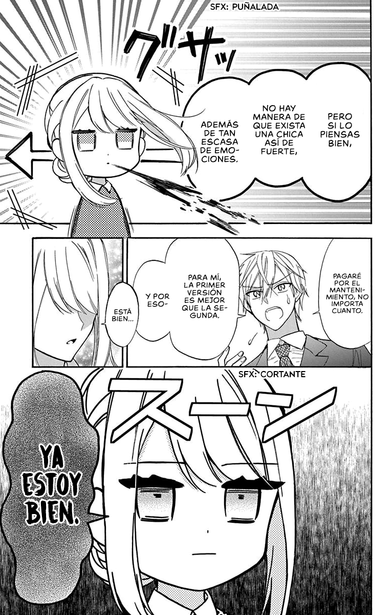 Kikaiji Kake no Marii Vol. 1 Ch. 4 第37页