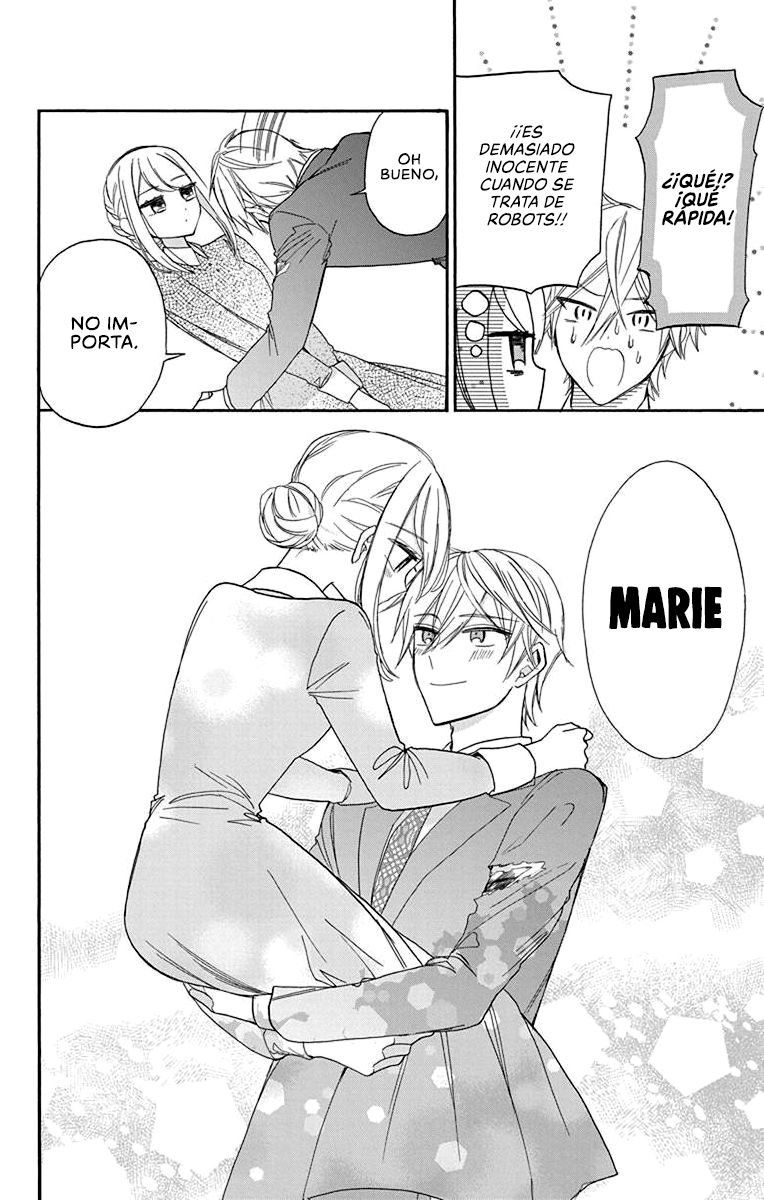 Kikaiji Kake no Marii Vol. 1 Ch. 4 第38页