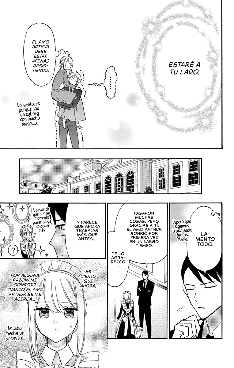 Kikaiji Kake no Marii Vol. 1 Ch. 4 第41页