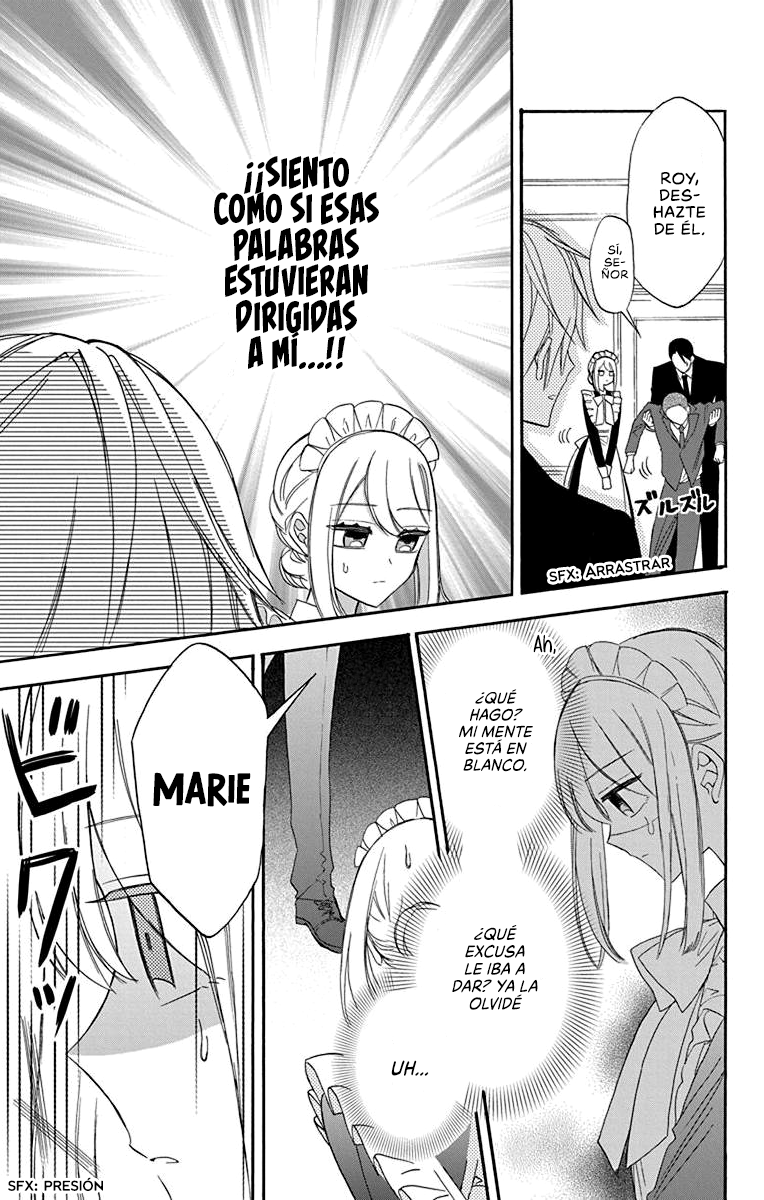 Kikaiji Kake no Marii Vol. 1 Ch. 4 第6页