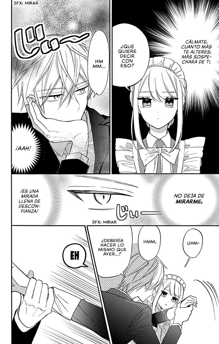 Kikaiji Kake no Marii Vol. 1 Ch. 4 第9页