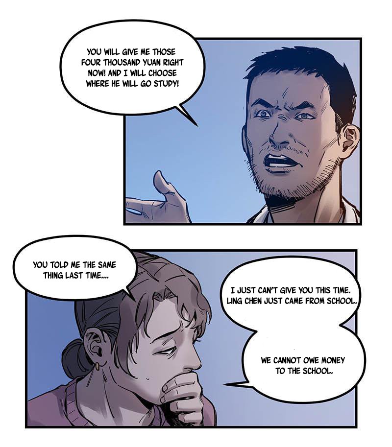 Villain Initialization Episode 3 第11页