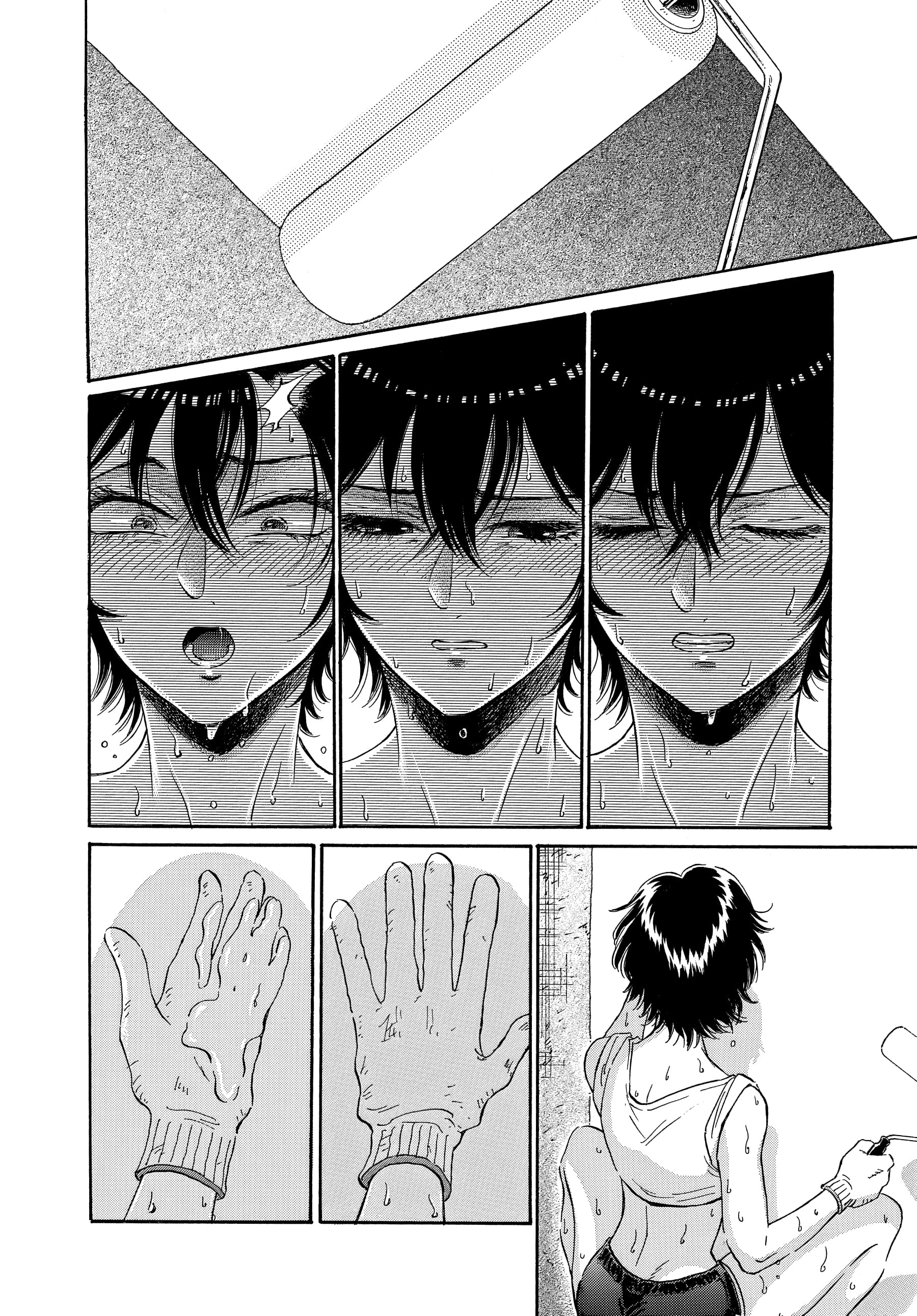 Kowloon Generic Romance Vol. 1 Ch. 5 第8页
