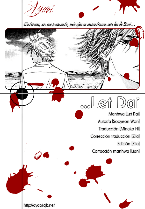 Let Dai Vol. 1 Ch. 3 第5页