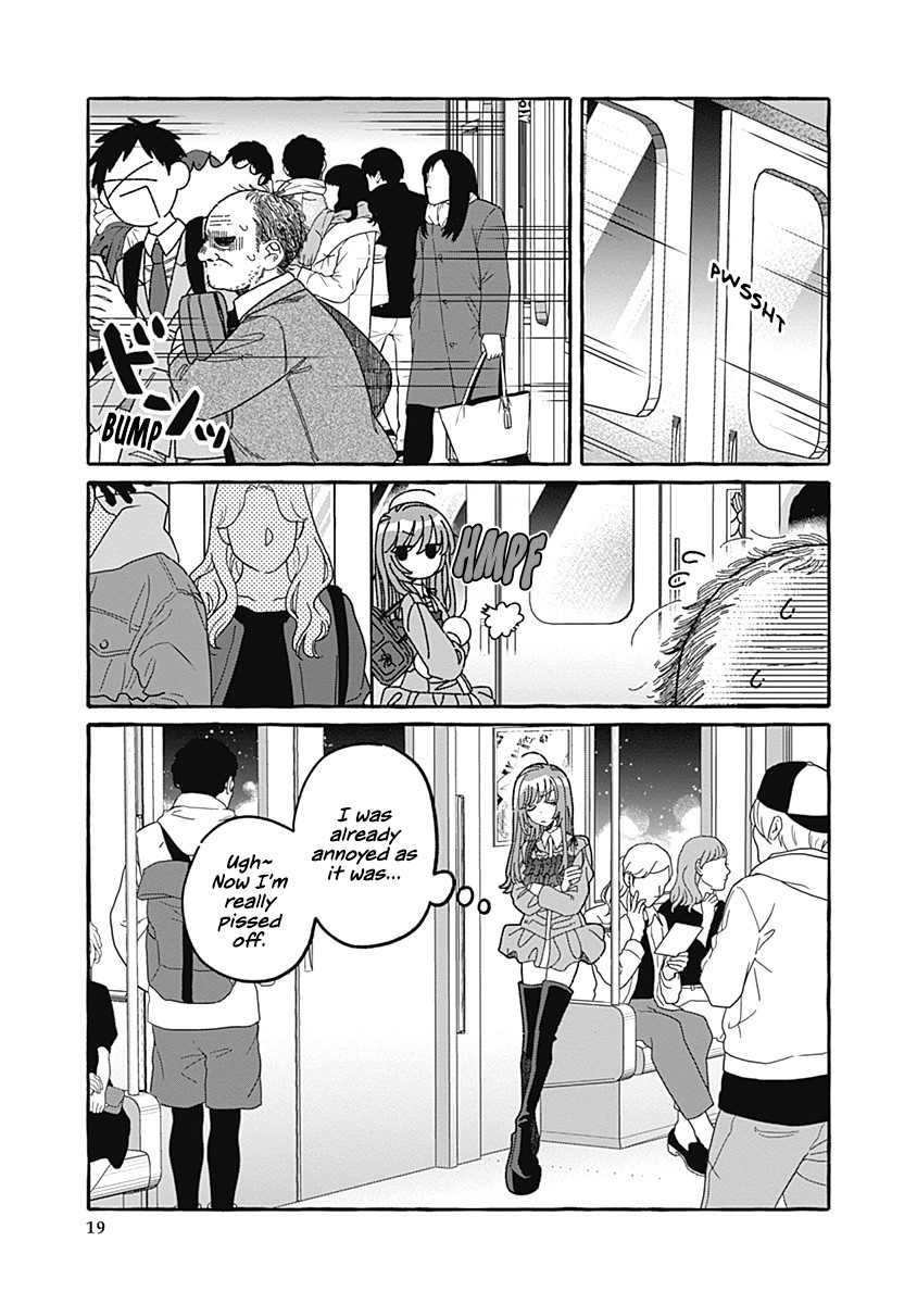 Ano Ko to Futari de. Vol. 1 Ch. 1 第19页