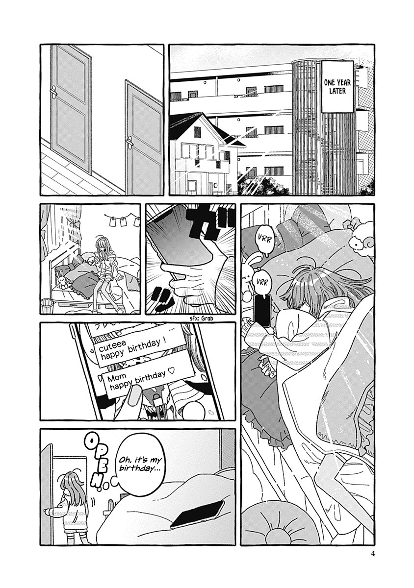 Ano Ko to Futari de. 第4页