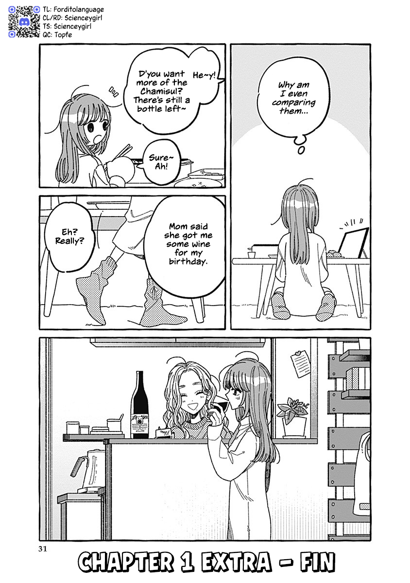 Ano Ko to Futari de. Vol. 1 Ch. 1 第31页
