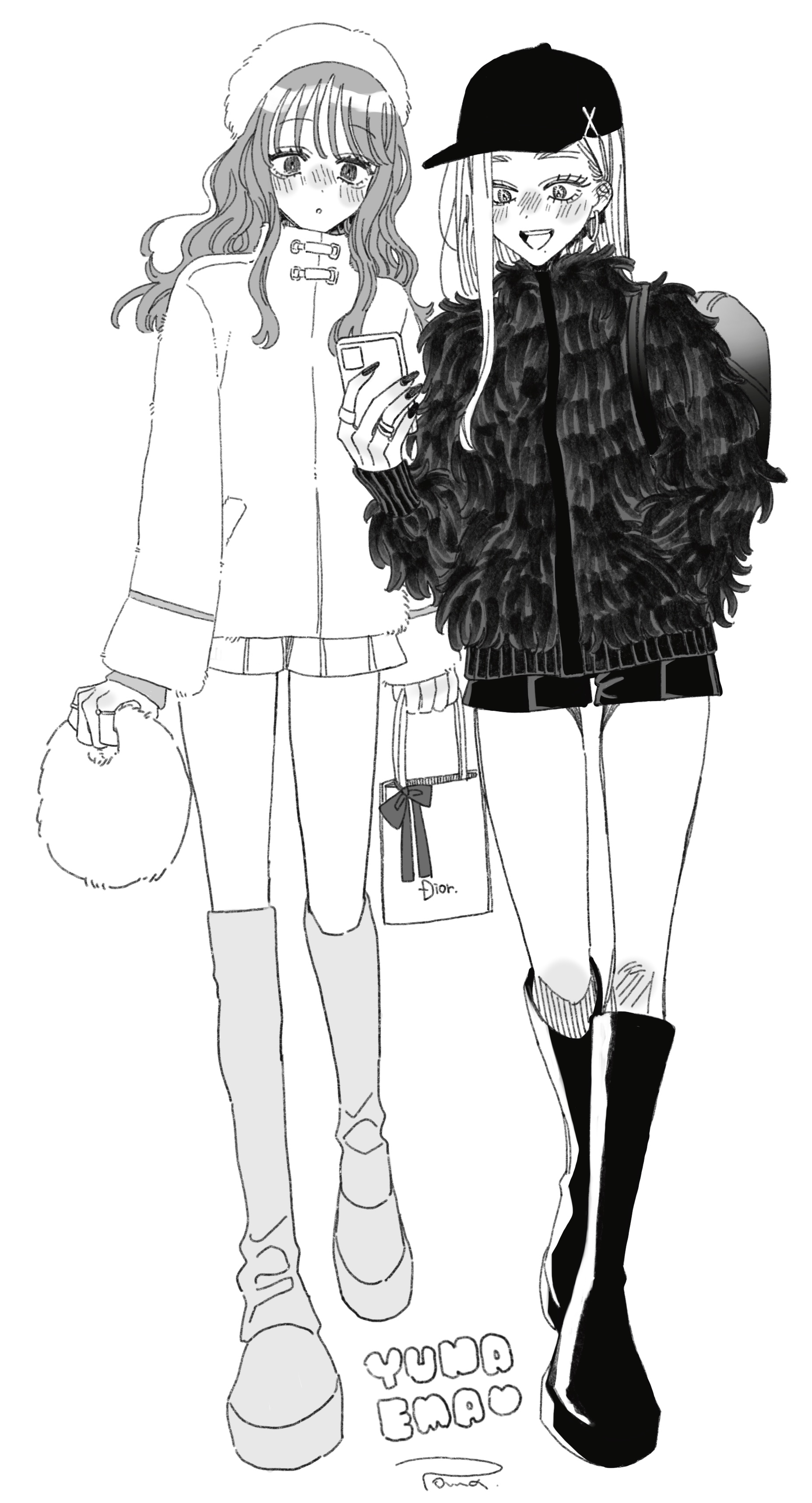 Ano Ko to Futari de. Vol. 1 Ch. 1 第32页