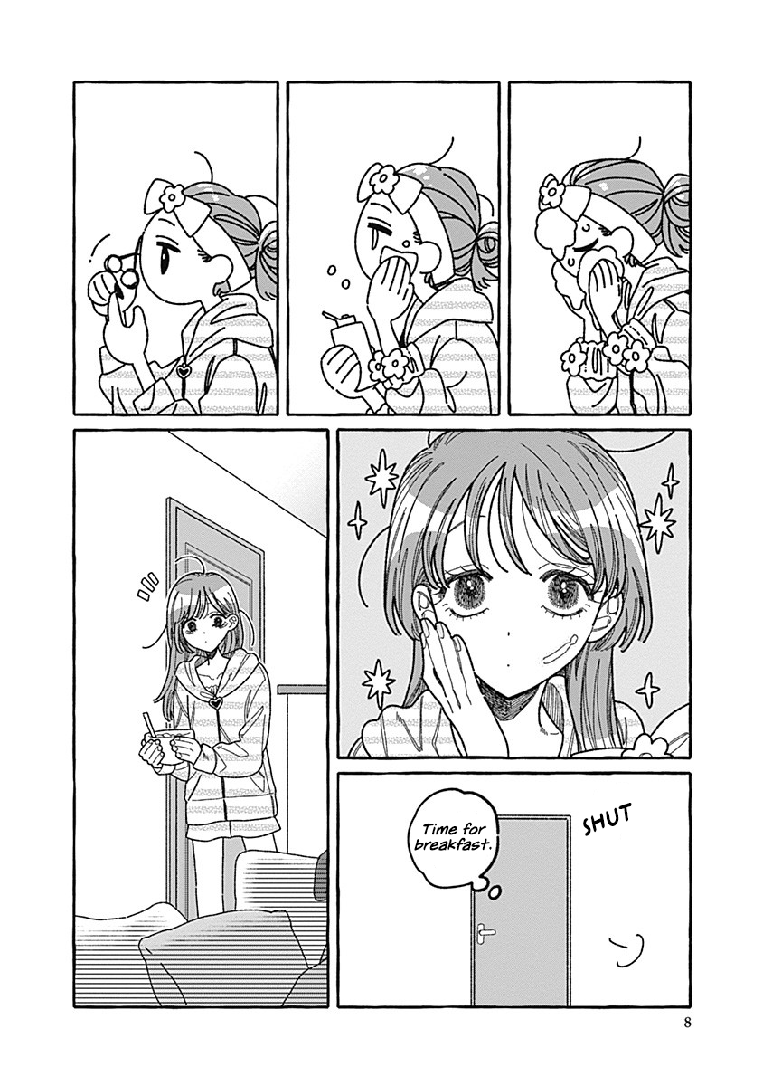 Ano Ko to Futari de. 第8页