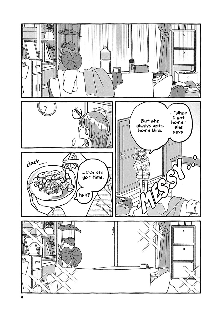 Ano Ko to Futari de. Vol. 1 Ch. 1 第9页