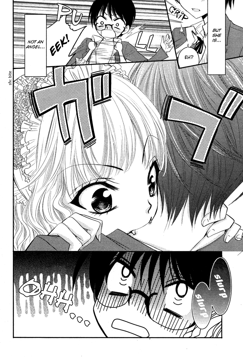 Bara wo Karasu Te de Boku wo Dake 第4页