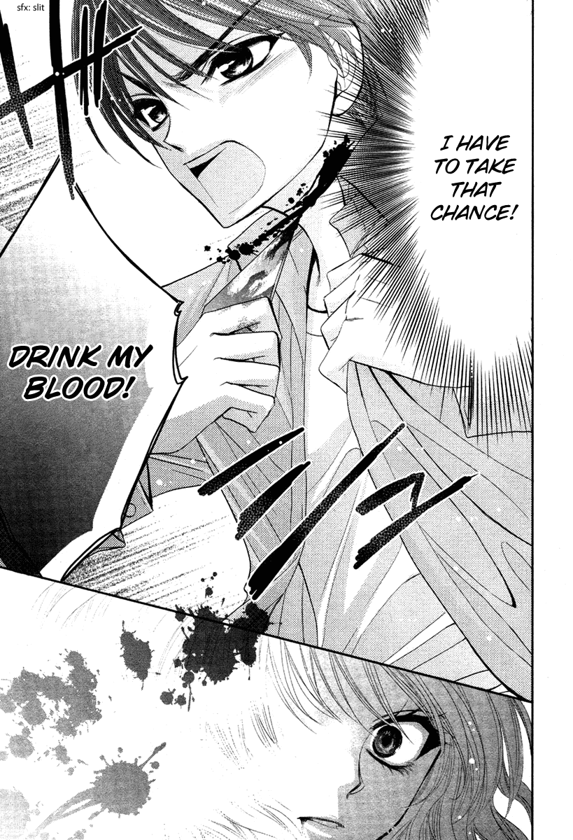 Bara wo Karasu Te de Boku wo Dake Oneshot 第35页