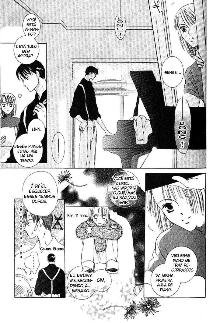 Kiss Vol. 1 Ch. 2 第19页