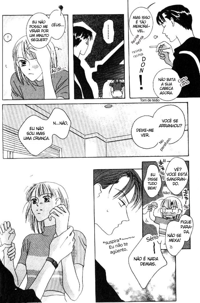 Kiss Vol. 1 Ch. 2 第20页