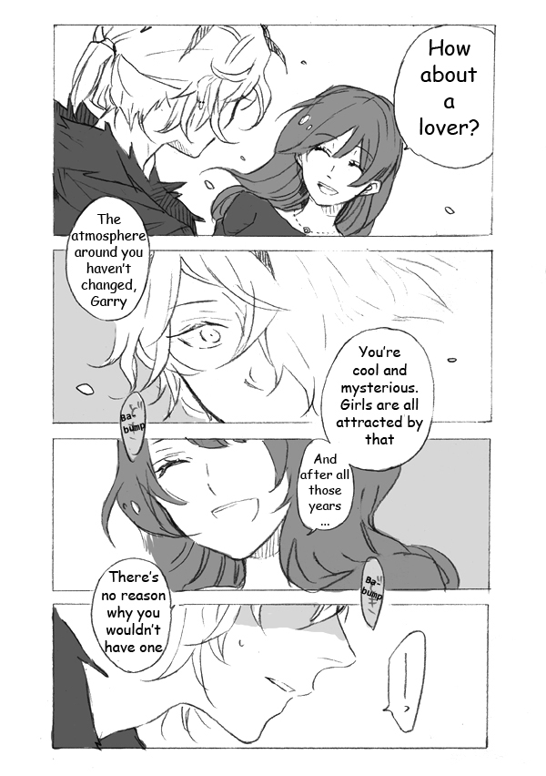 Ib - 10 years after (Doujinshi) Oneshot 第17页