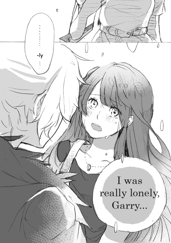 Ib - 10 years after (Doujinshi) Oneshot 第19页