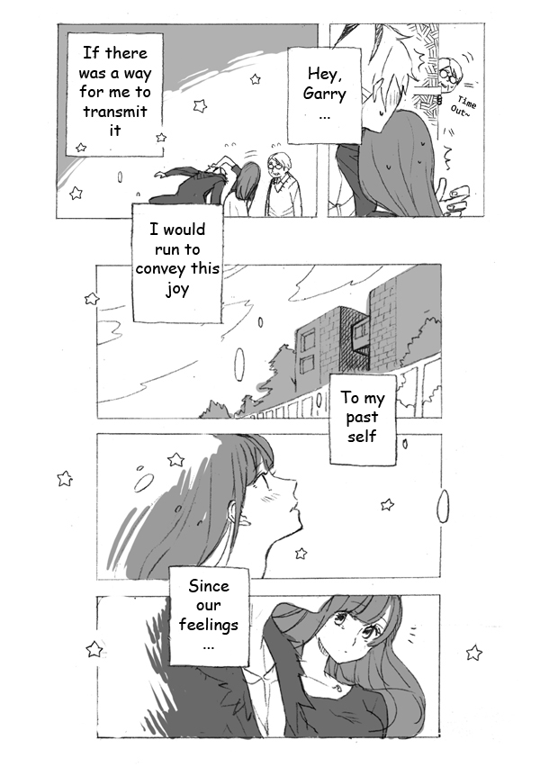 Ib - 10 years after (Doujinshi) Oneshot 第28页