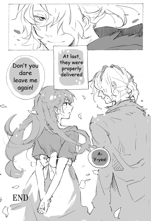 Ib - 10 years after (Doujinshi) Oneshot 第29页