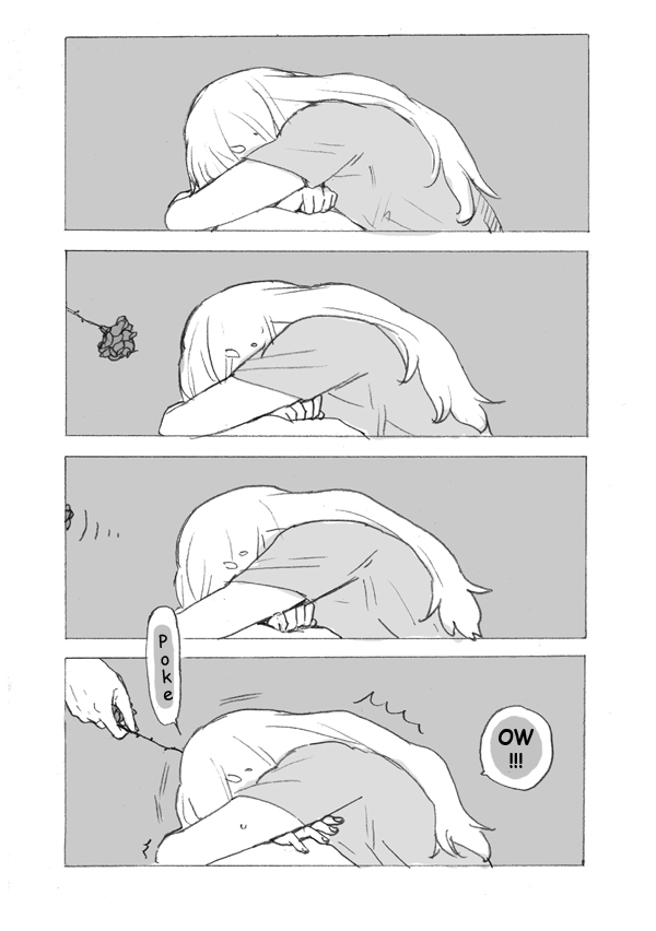 Ib - 10 years after (Doujinshi) Oneshot 第9页