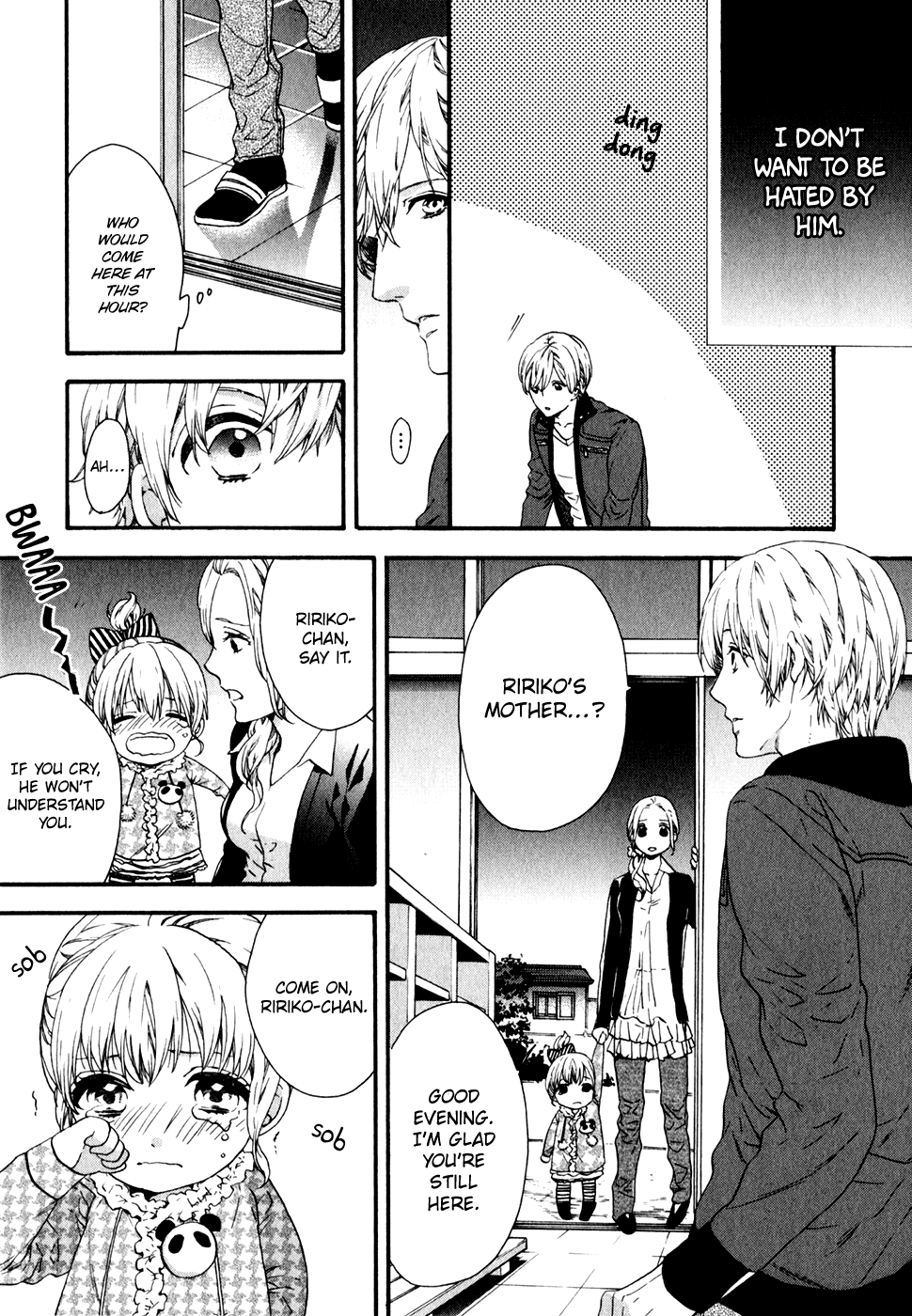 Koisuru Daigo-sensei Love Limit!! 第12页