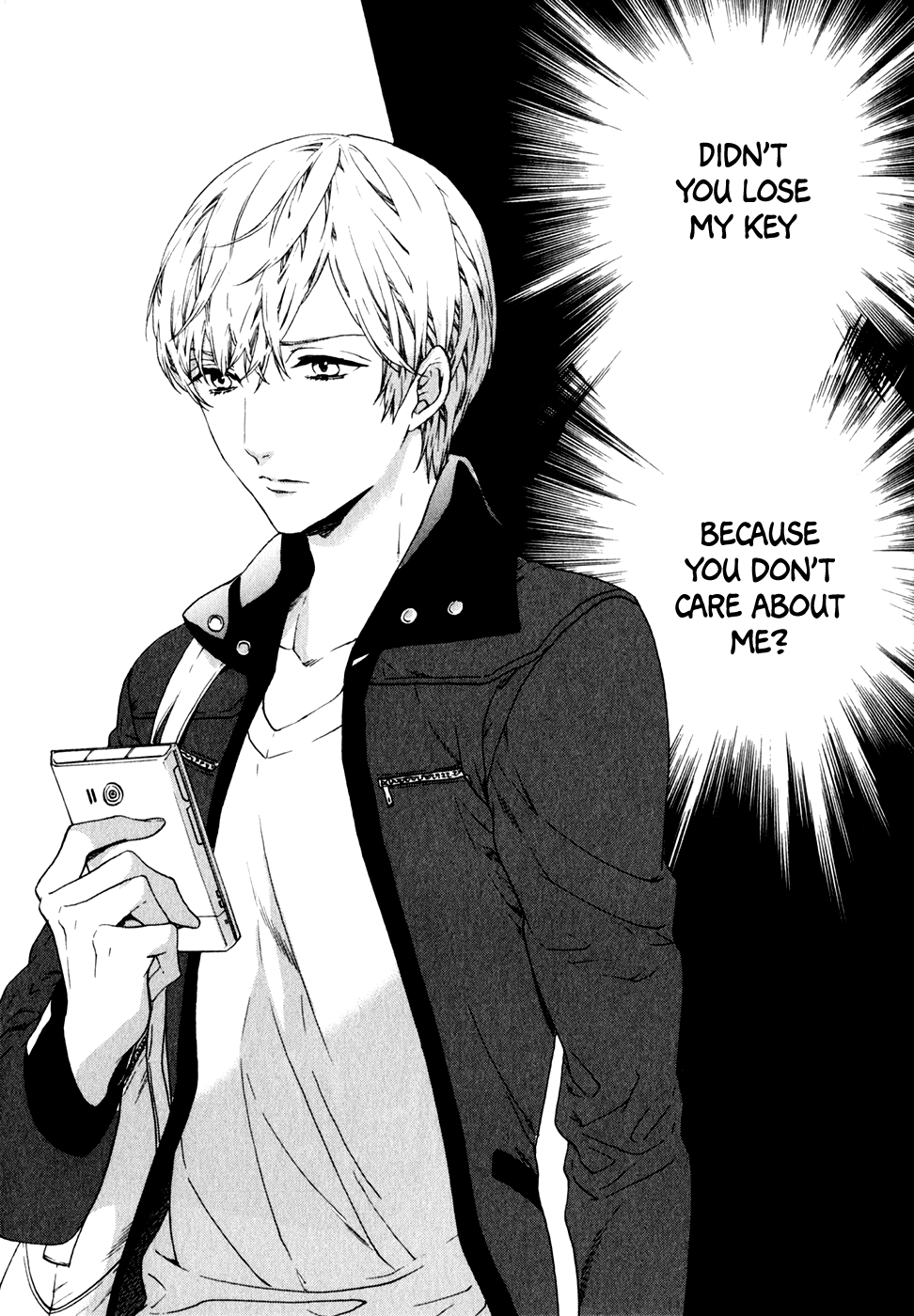 Koisuru Daigo-sensei Love Limit!! 第3页