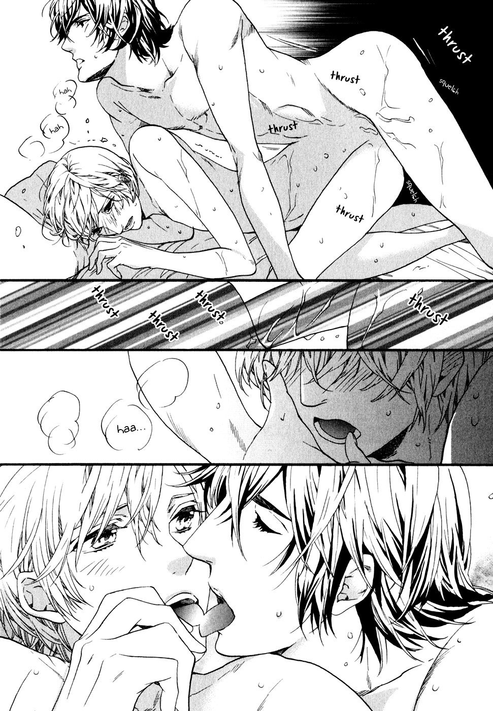 Koisuru Daigo-sensei Love Limit!! 第24页