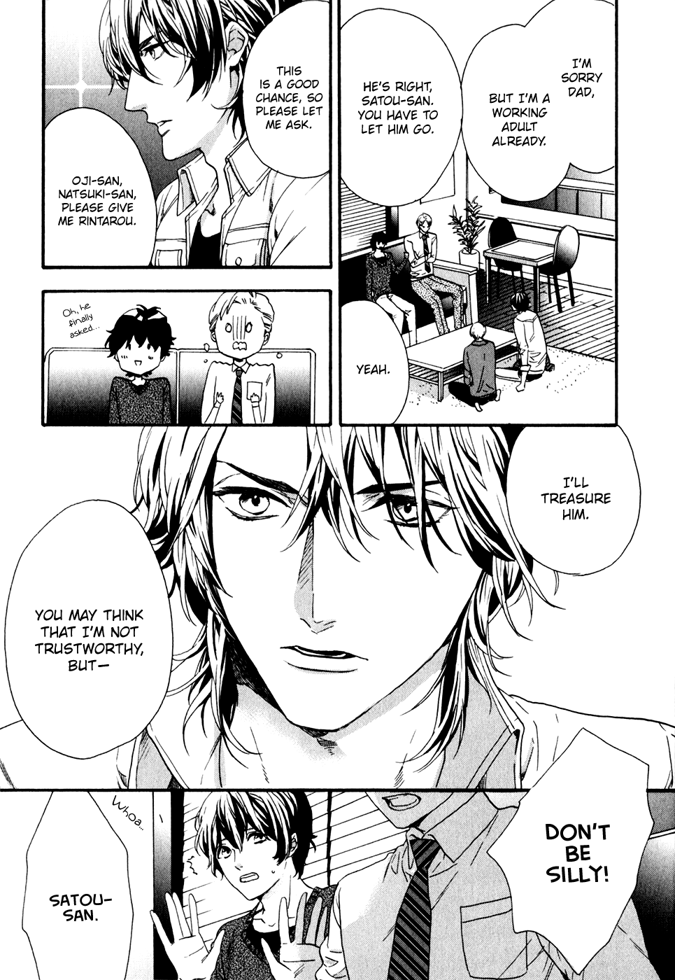 Koisuru Daigo-sensei Love Limit!! 第26页