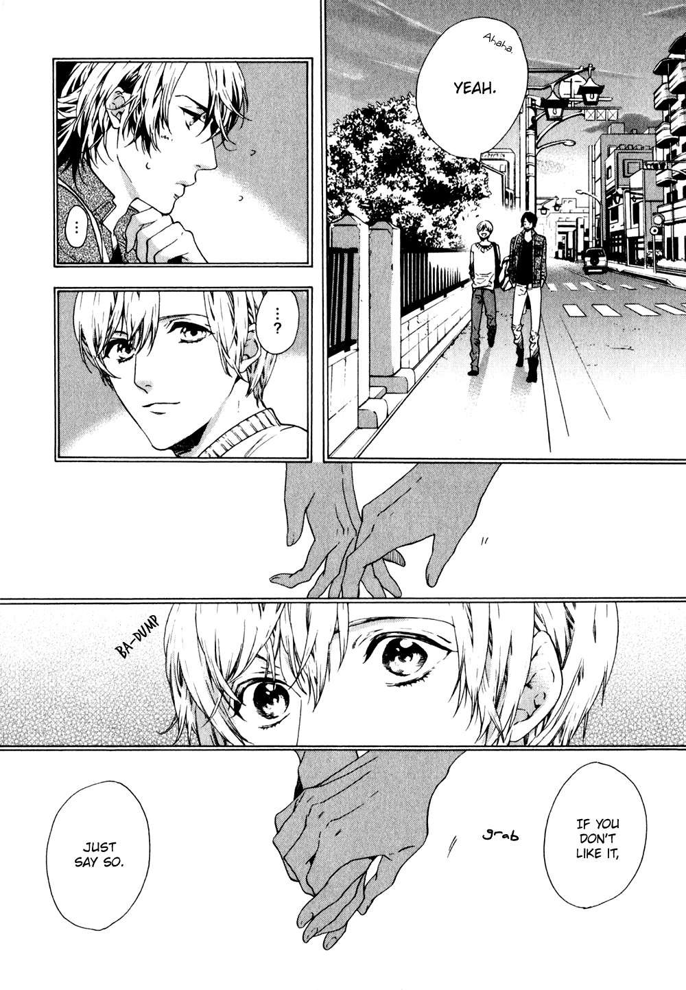 Koisuru Daigo-sensei Love Limit!! 第7页