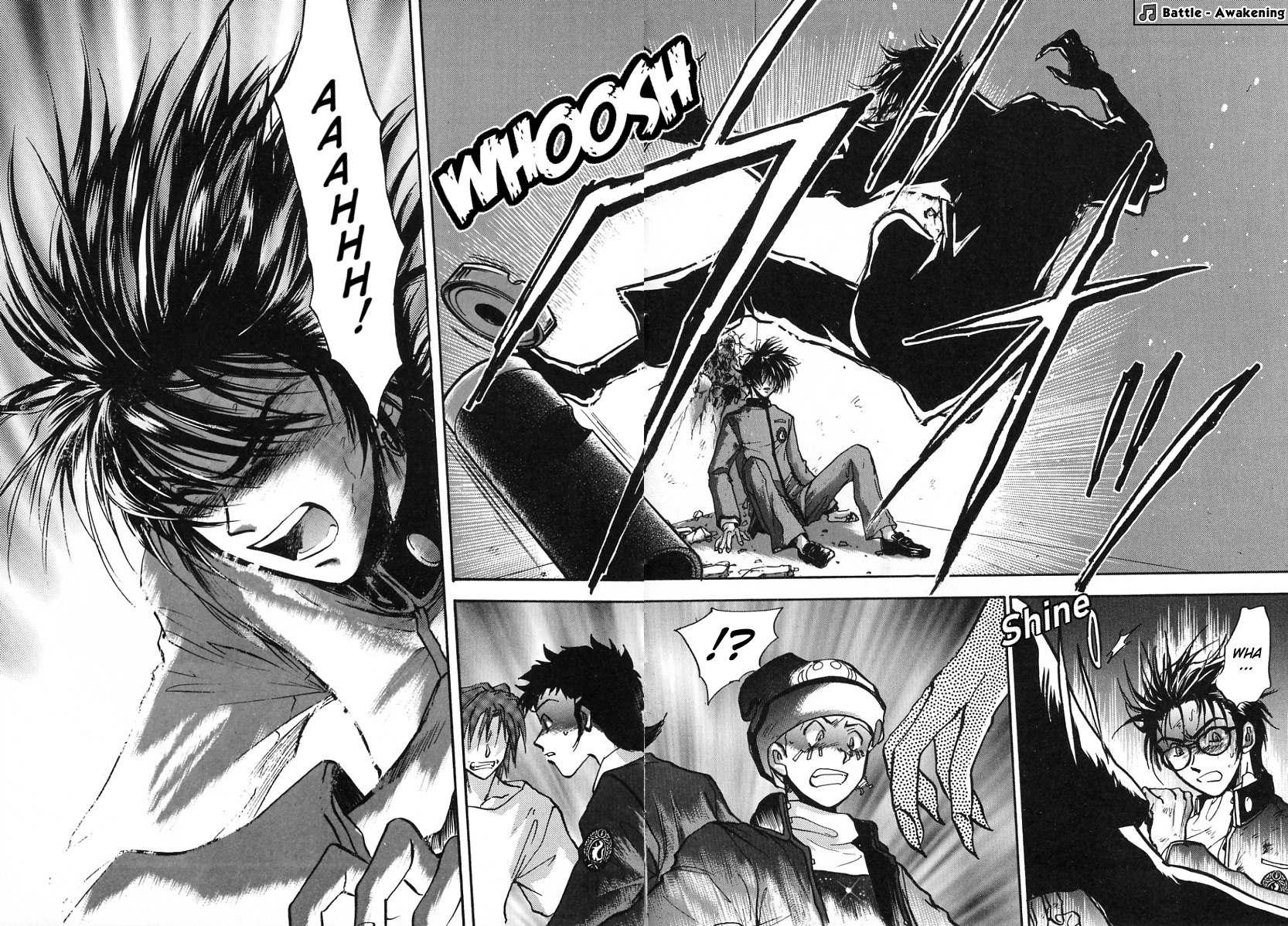 Megami Ibunroku - Persona Manifestation 第29页