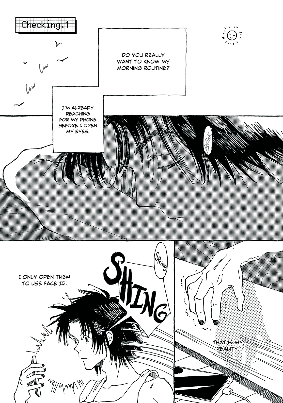 Internet Love! 第4页