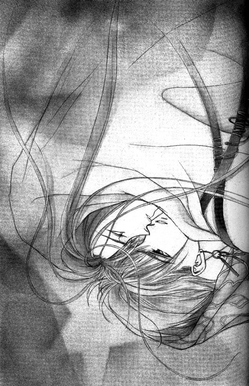 Tsuki no Hikari Hoshi no Michi Vol. 1 Ch. 3 第3页