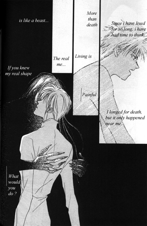 Tsuki no Hikari Hoshi no Michi Vol. 1 Ch. 3 第28页