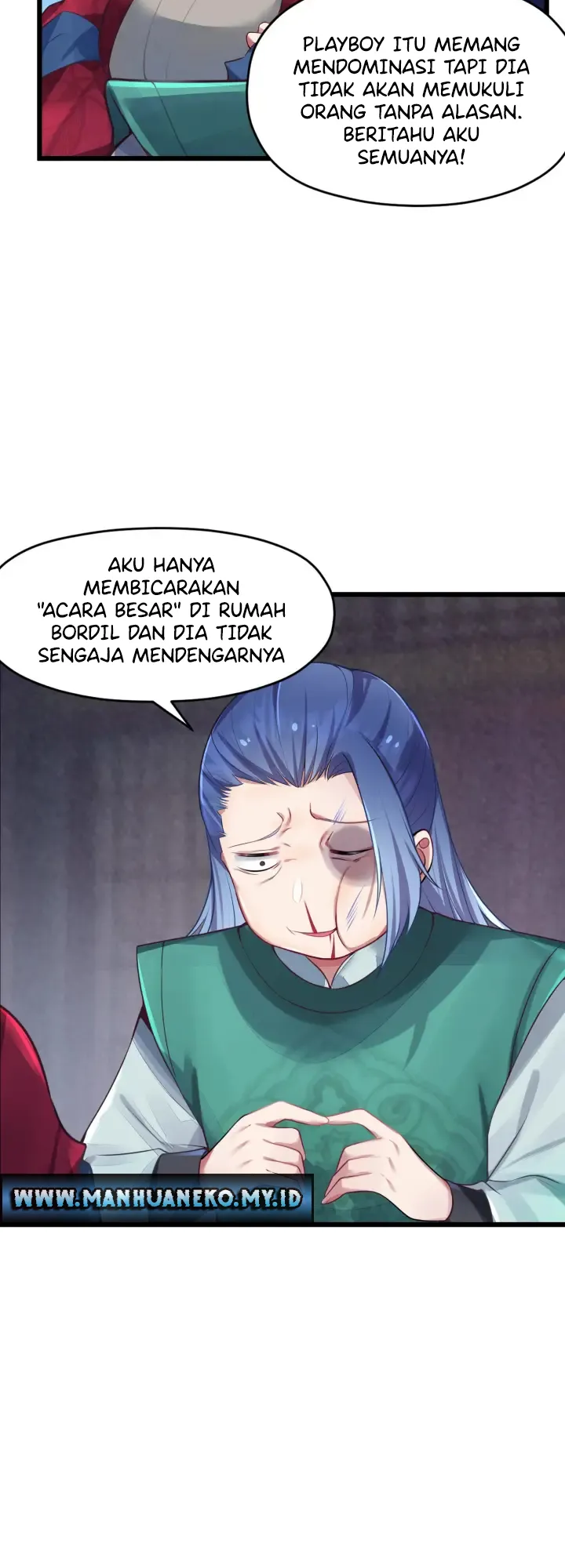 Niángzǐ Jìng Shì Wèilái Bàojūn Nǚdì Ch. 3 第15页