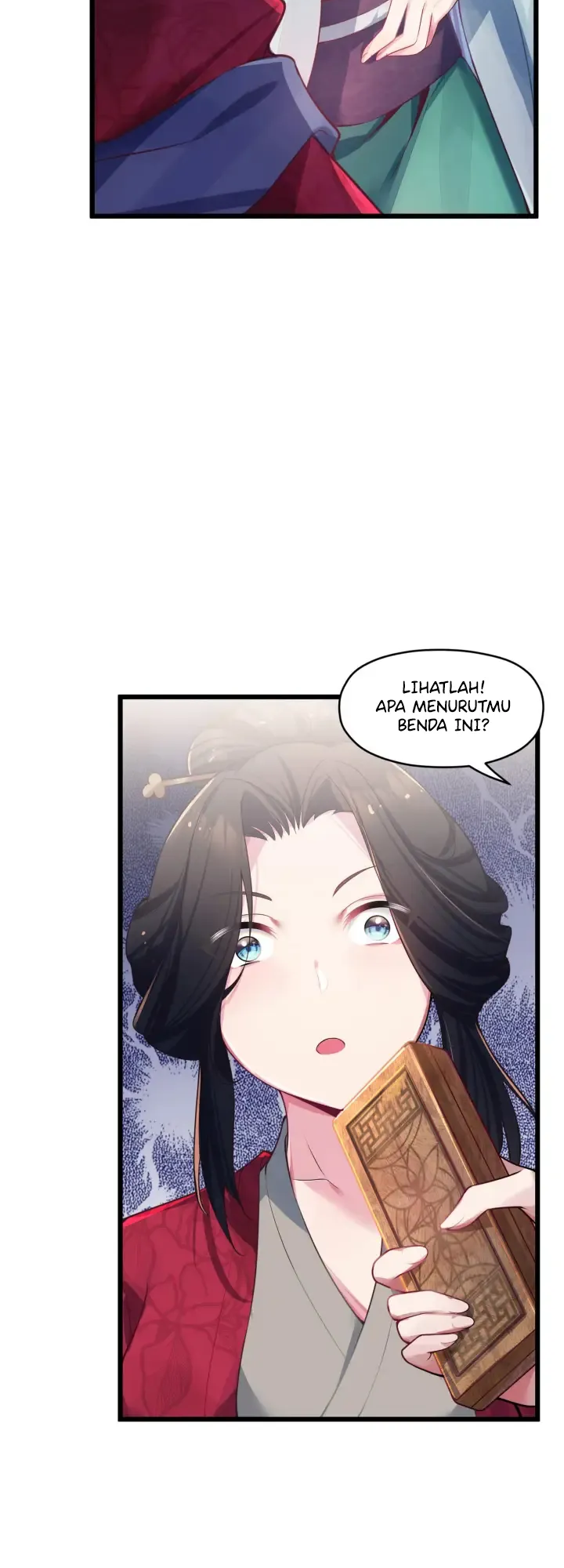 Niángzǐ Jìng Shì Wèilái Bàojūn Nǚdì Ch. 3 第17页