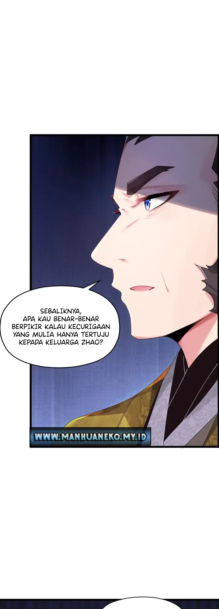 Niángzǐ Jìng Shì Wèilái Bàojūn Nǚdì Ch. 3 第36页
