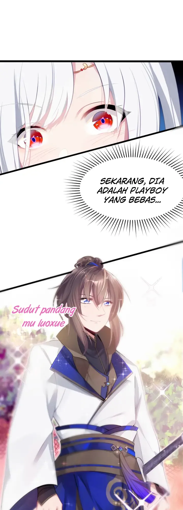 Niángzǐ Jìng Shì Wèilái Bàojūn Nǚdì Ch. 3 第56页