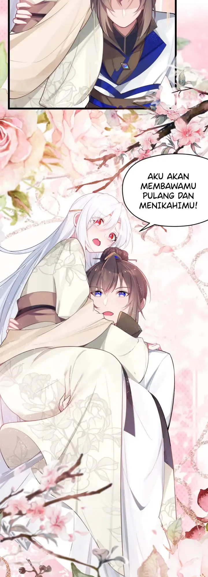 Niángzǐ Jìng Shì Wèilái Bàojūn Nǚdì Ch. 3 第67页