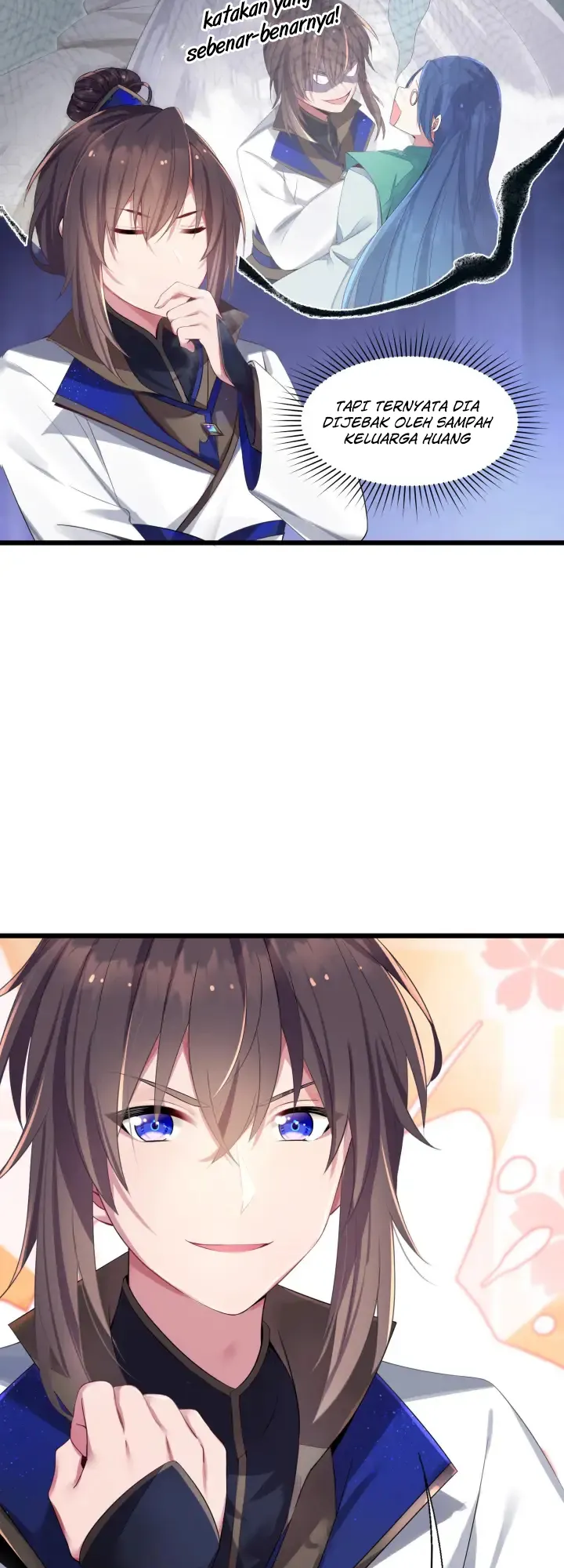 Niángzǐ Jìng Shì Wèilái Bàojūn Nǚdì Ch. 3 第8页