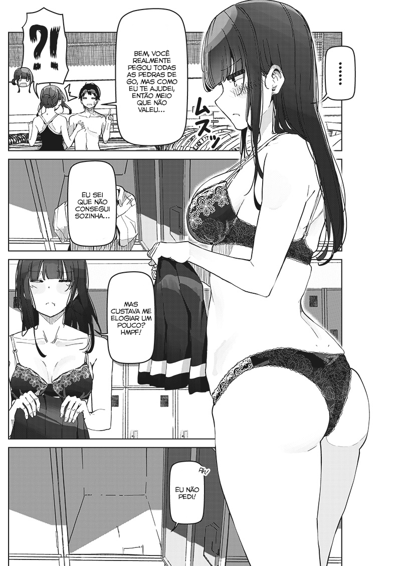 Kanetsuji-san wa Oyogenai Oneshot 第22页