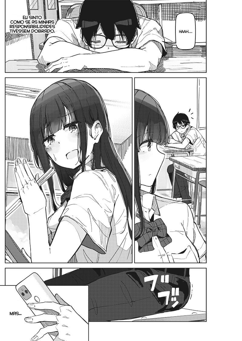 Kanetsuji-san wa Oyogenai Oneshot 第26页