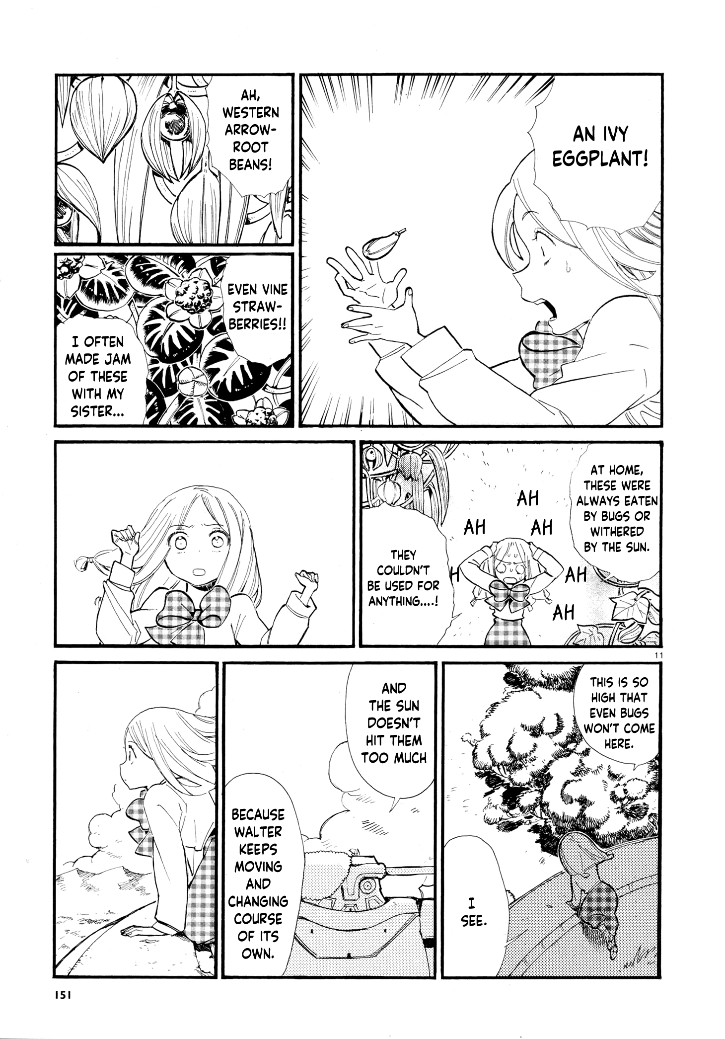 Kyojin Sumai no Susume Oneshot 第11页