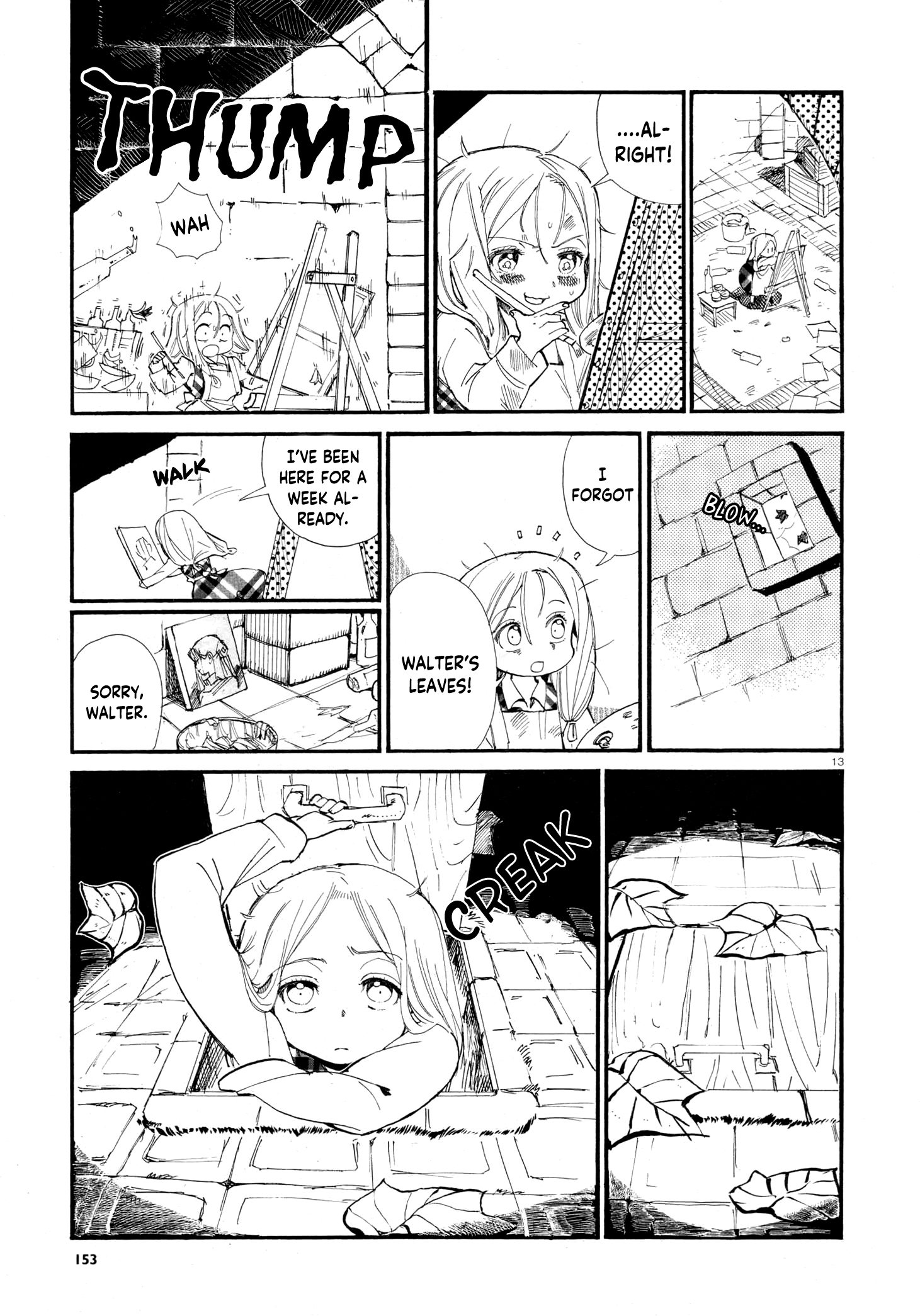 Kyojin Sumai no Susume Oneshot 第13页