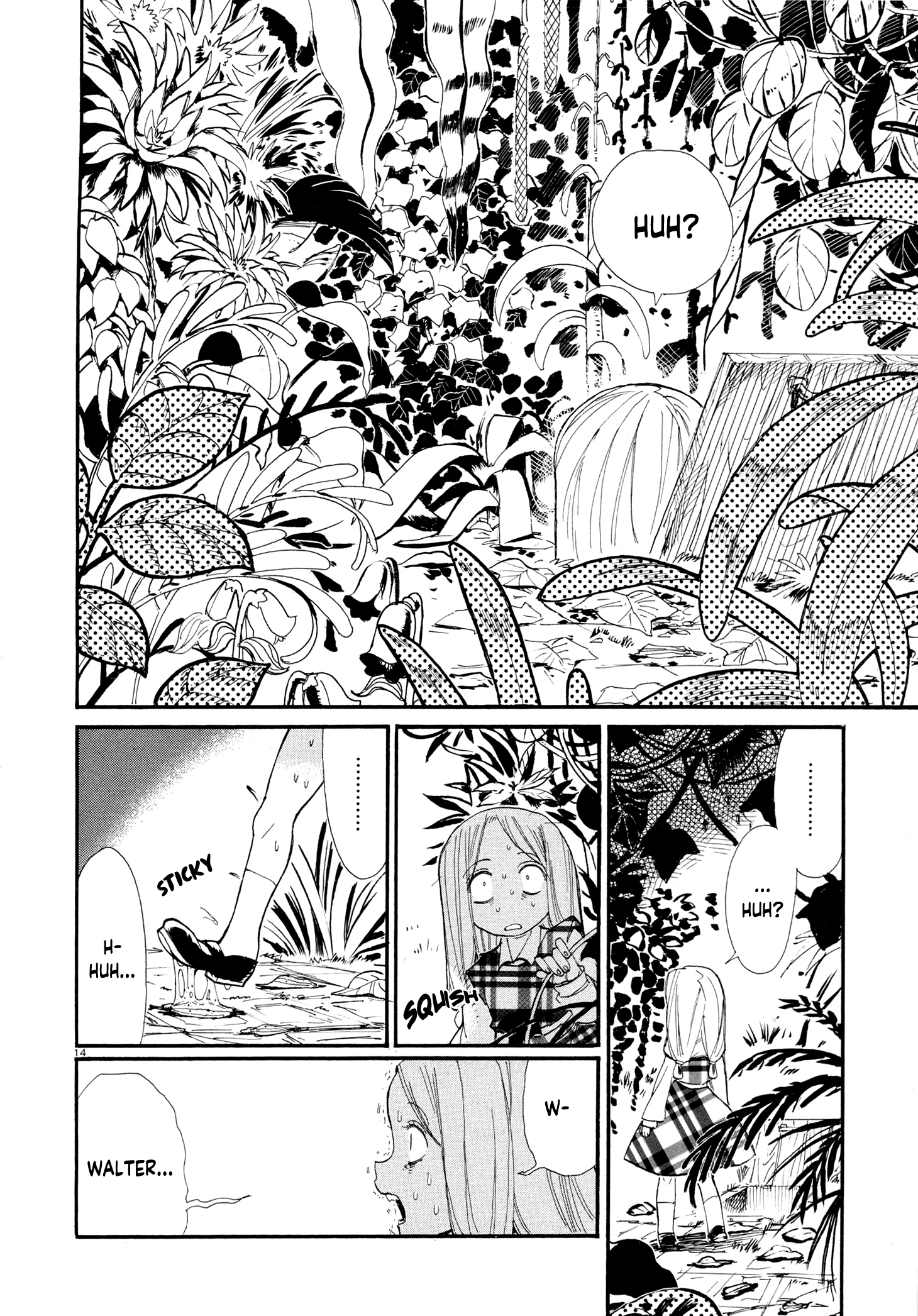 Kyojin Sumai no Susume Oneshot 第14页