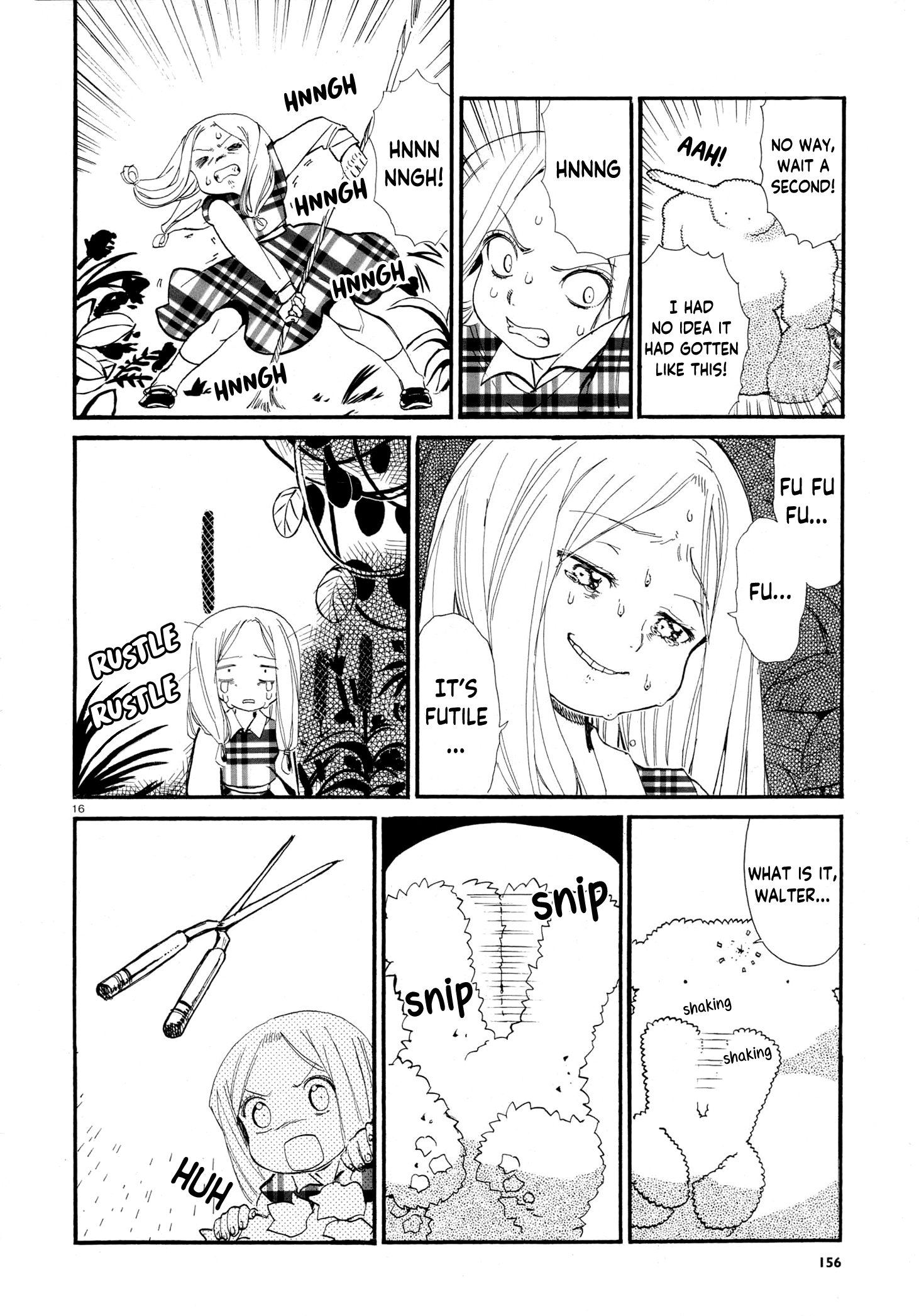 Kyojin Sumai no Susume Oneshot 第16页