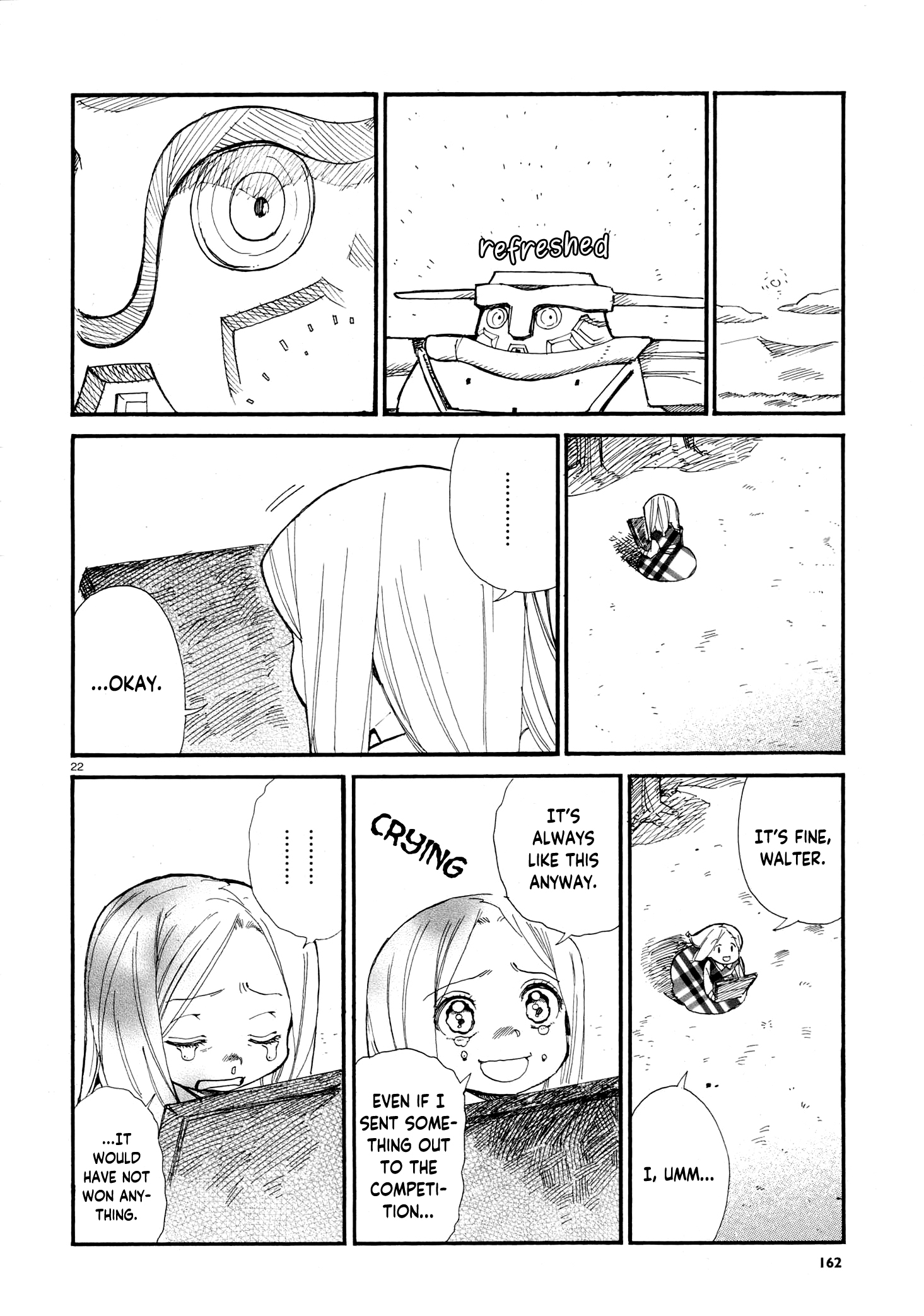 Kyojin Sumai no Susume Oneshot 第22页