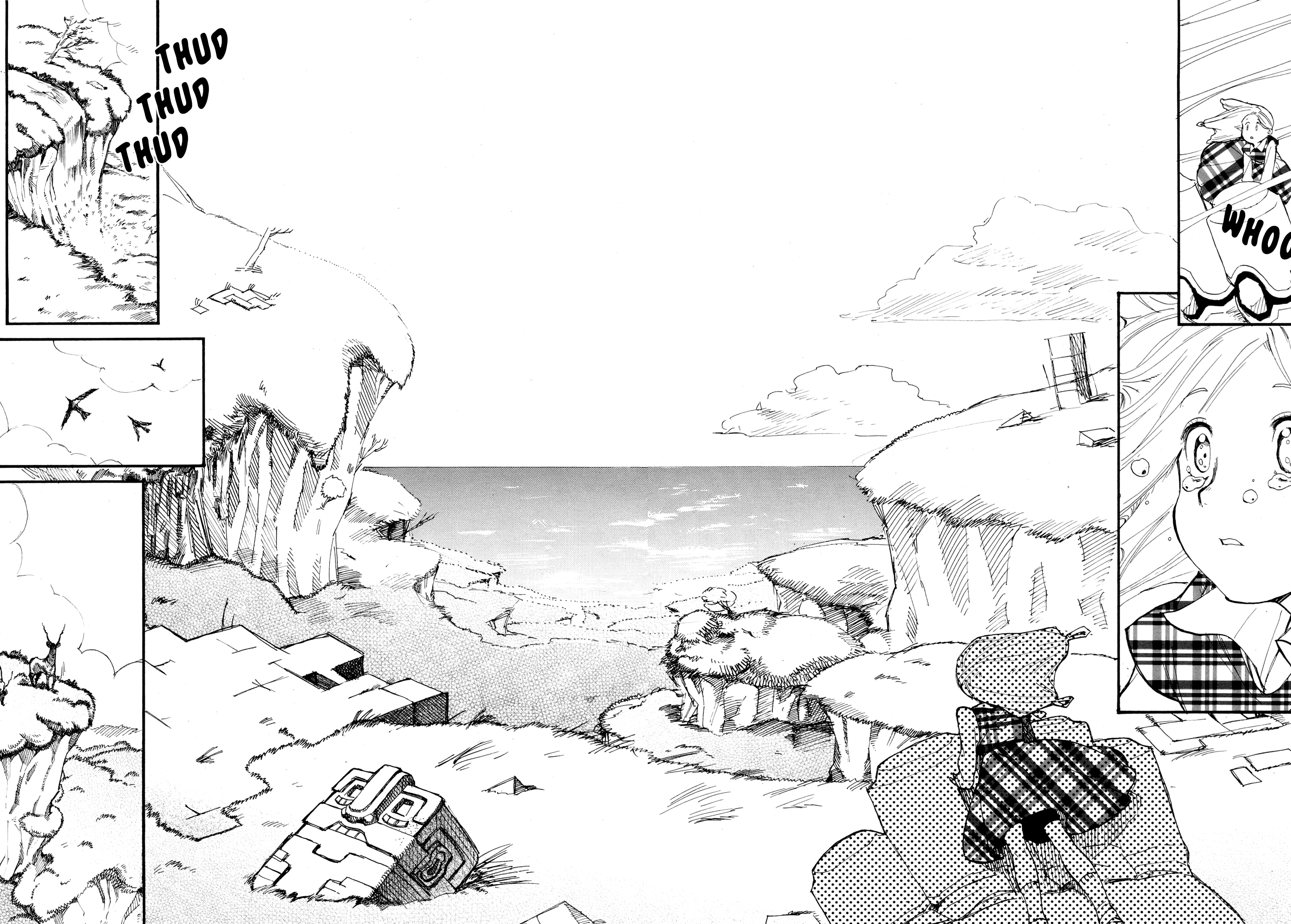 Kyojin Sumai no Susume Oneshot 第24页