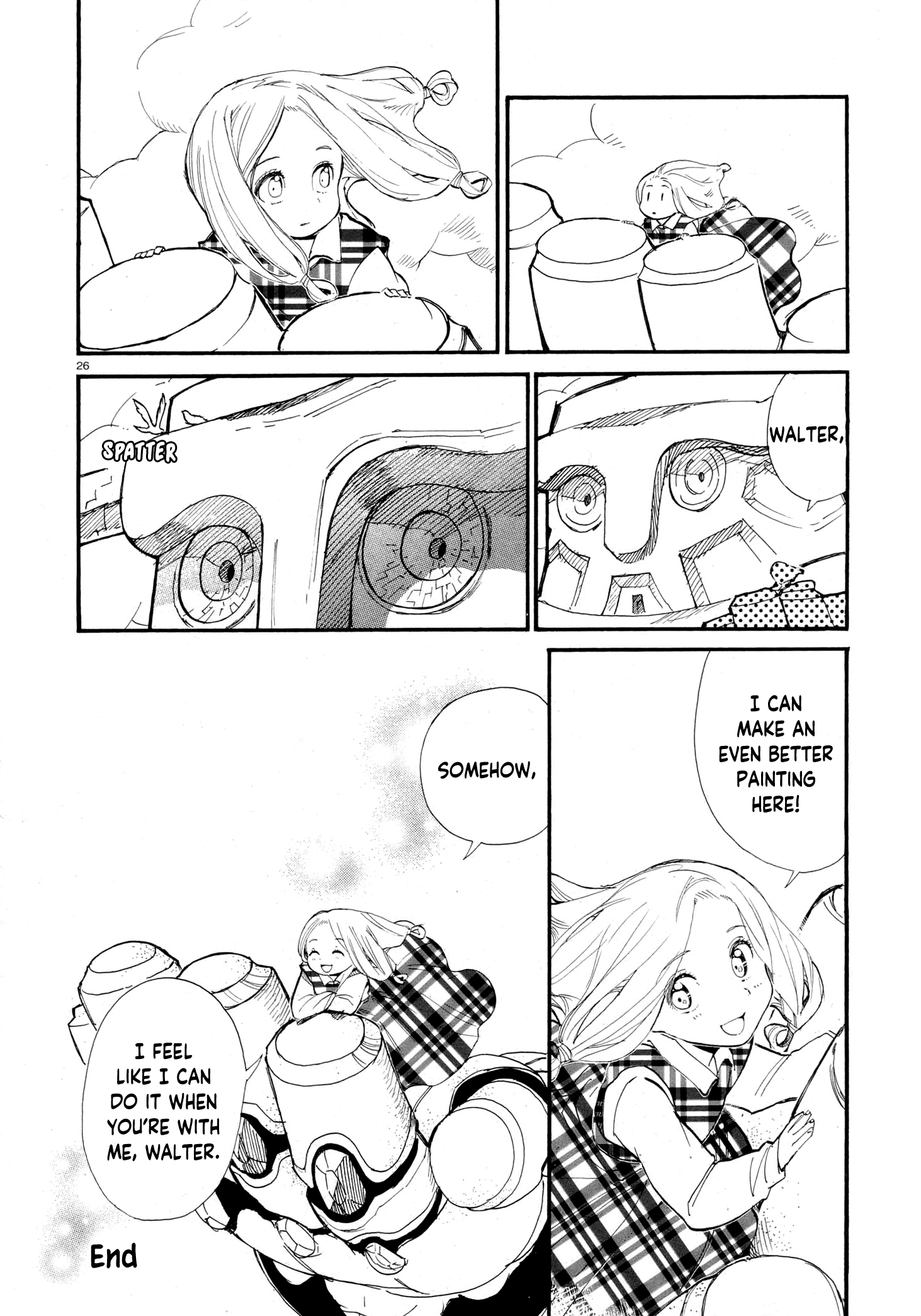 Kyojin Sumai no Susume Oneshot 第25页