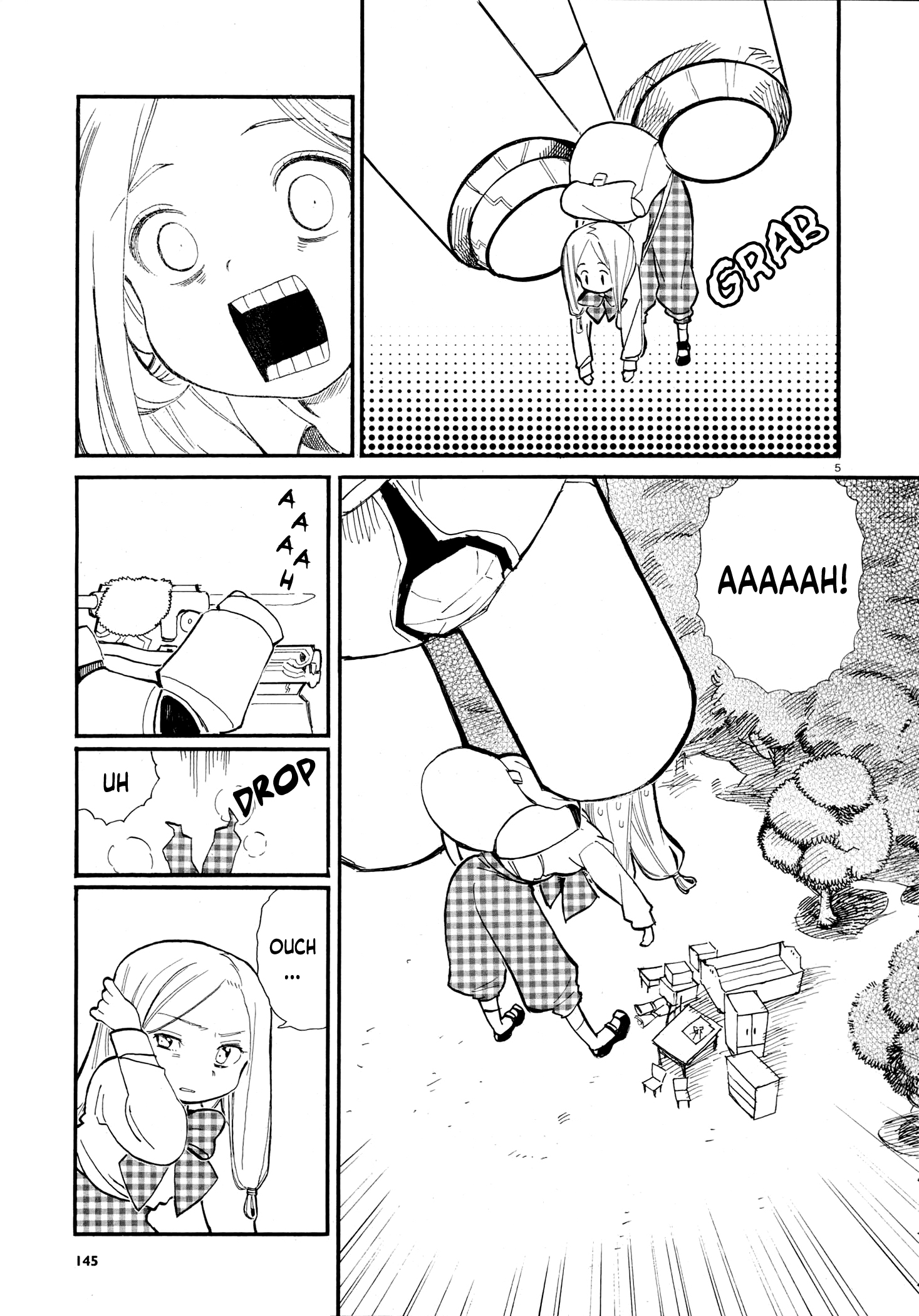 Kyojin Sumai no Susume 第5页